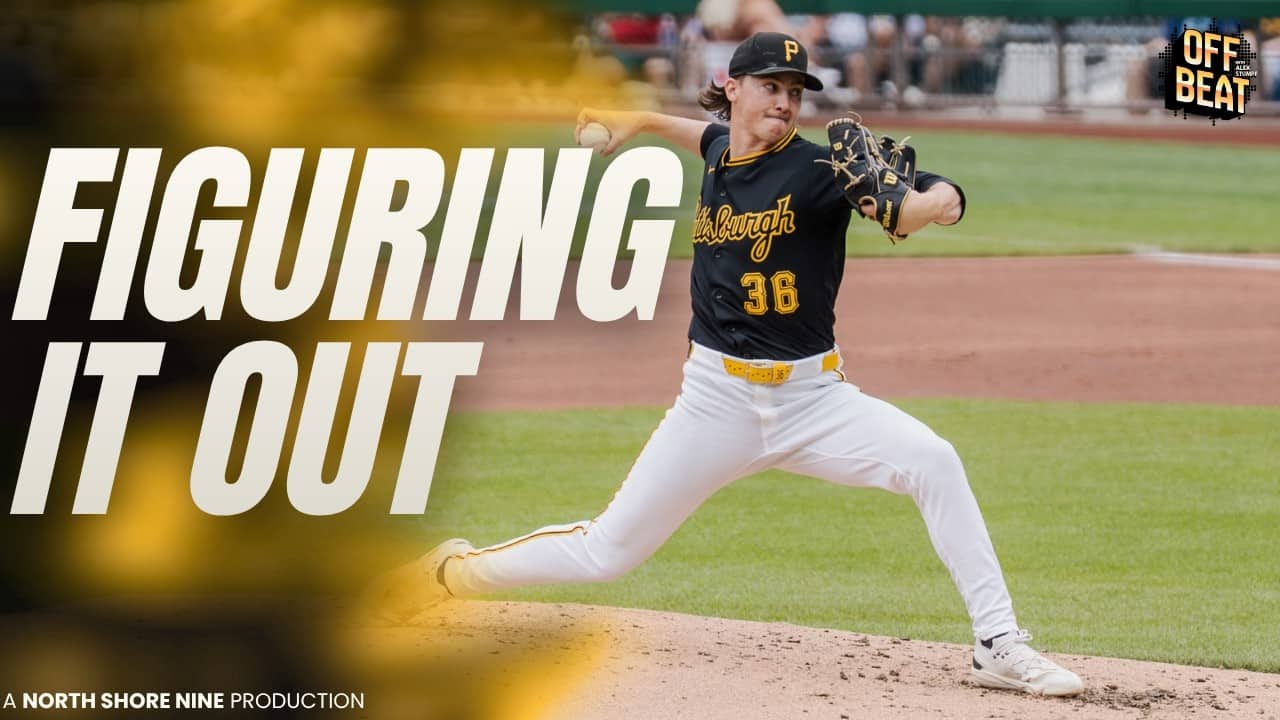 Pirates’ Bubba Chandler Has Found His Delivery Again