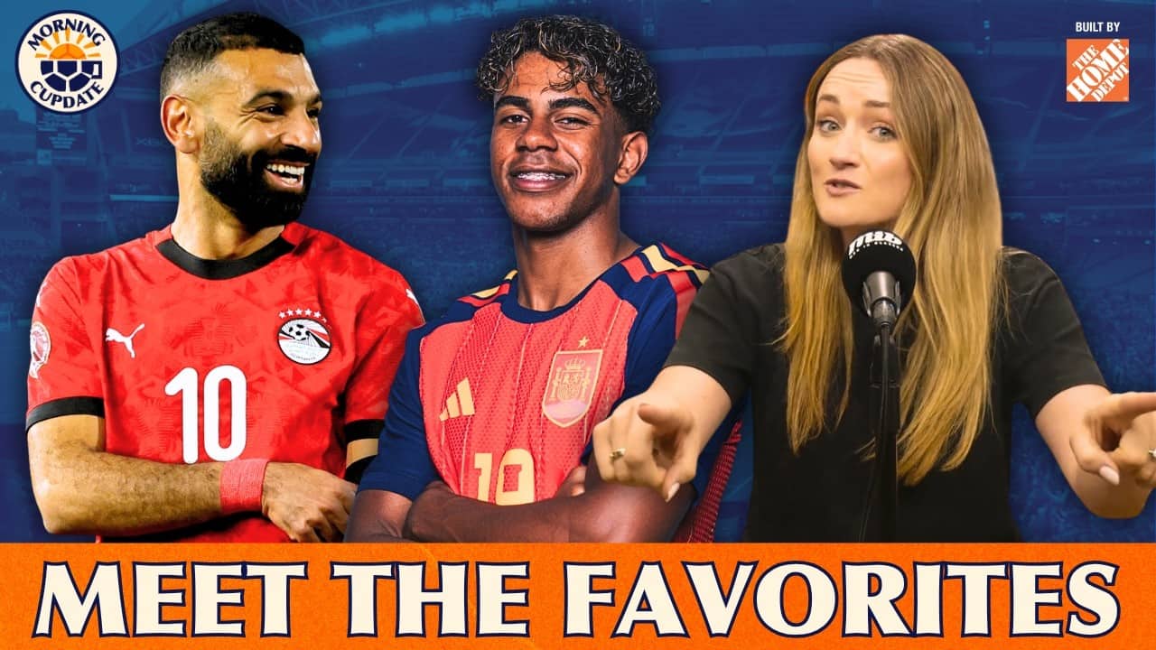 Spain vs Cape Verde, Egypt vs. Belgium, & Iran vs New Zealand Match Preview & Sweden's 5 Goal Game