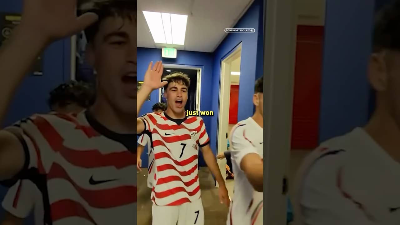 HOW FAR WILL THE USA GO?? 🤔🇺🇸 #fifaworldcup #usmnt