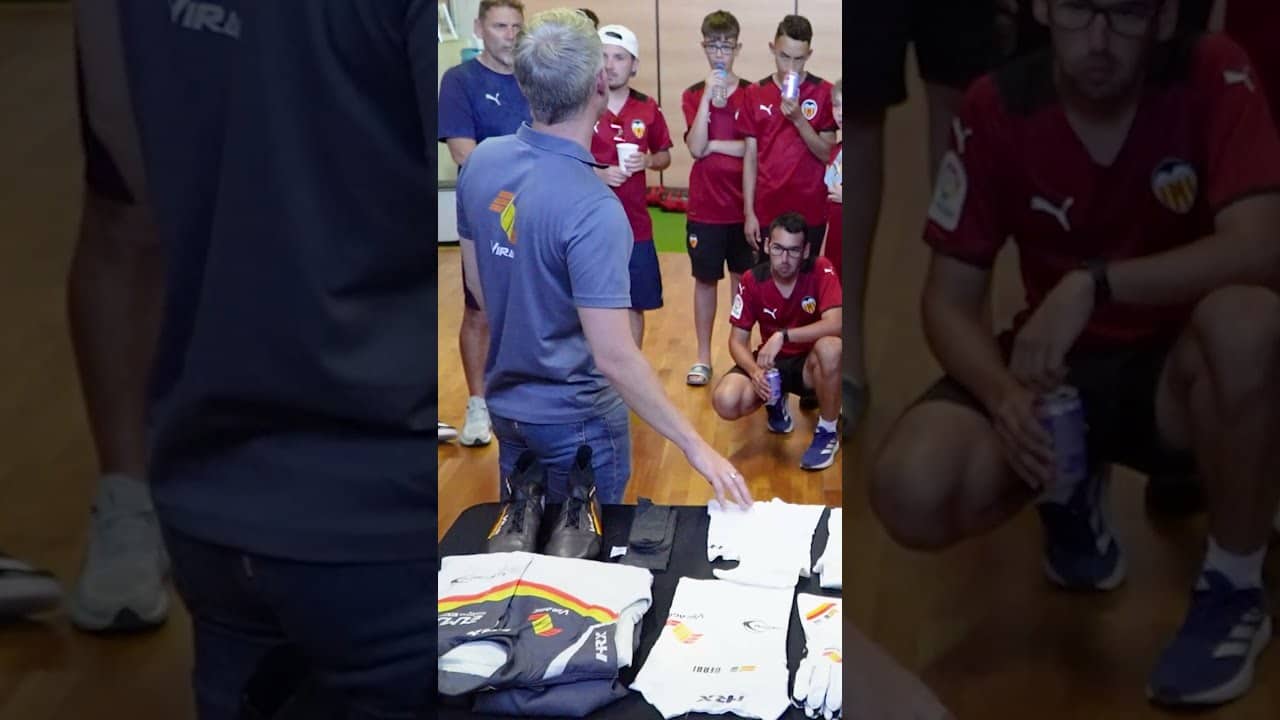 🎥 Así fue la visita a Virage Group del Campus DI de la Fundació VCF 🏎️