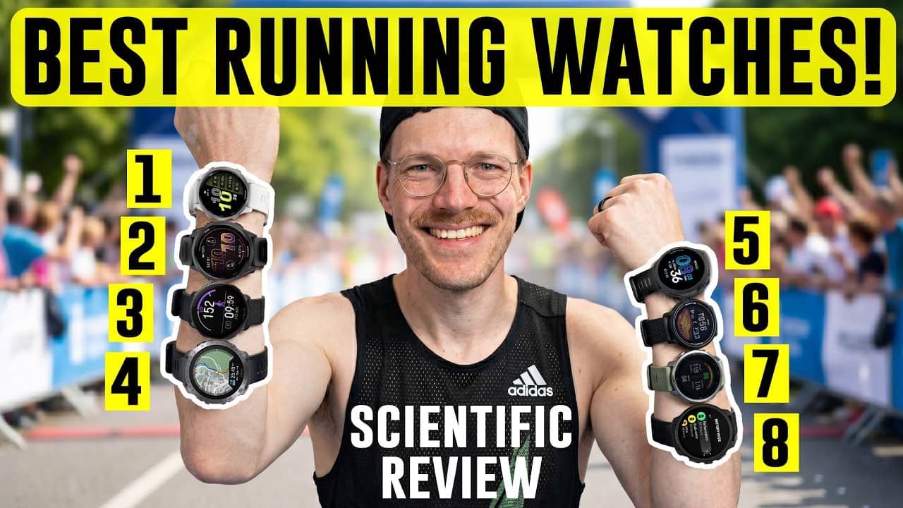 The Most Accurate GPS Watches! (Scientific Review)