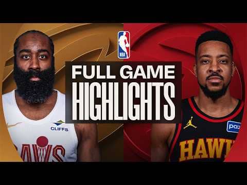 CAVALIERS at HAWKS | FULL GAME HIGHLIGHTS | April 10, 2026