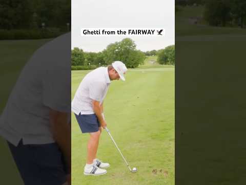 Another Good Good Hole Out EAGLE 🦅