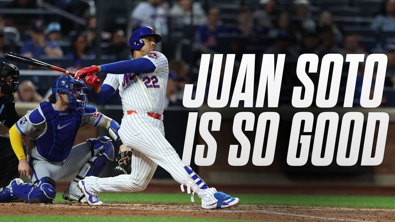 JUAN SOTO DESTROYS NO. 20! | FULL AT-BAT