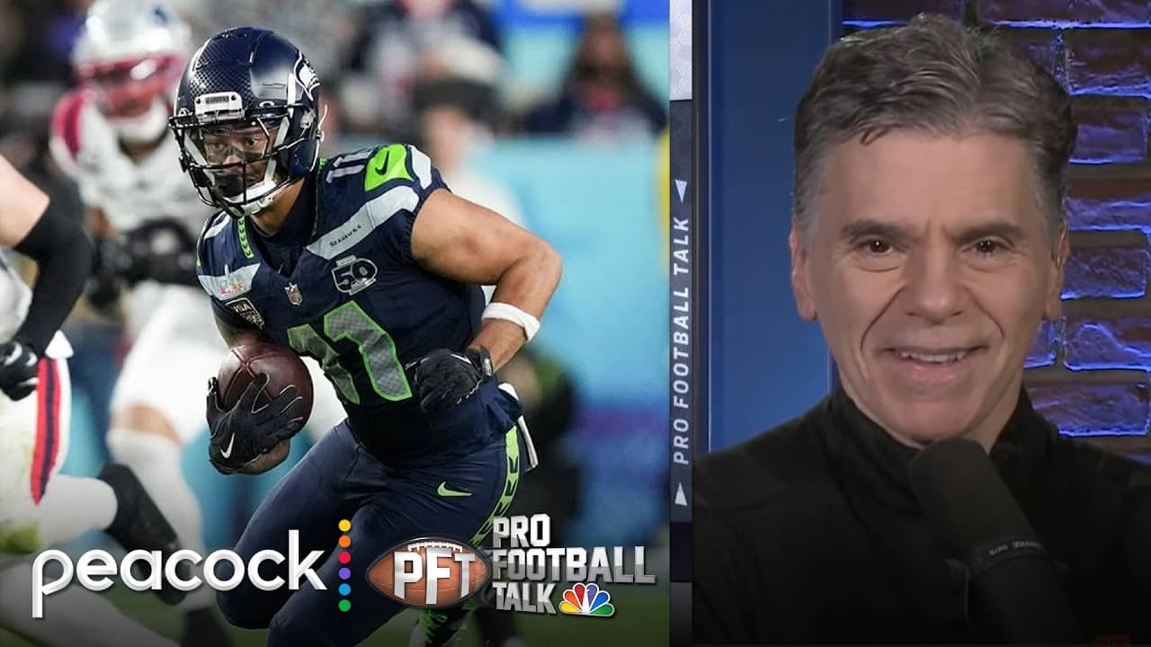 2026 NFL schedule features nine playoff rematches | Pro Football Talk | NFL on NBC