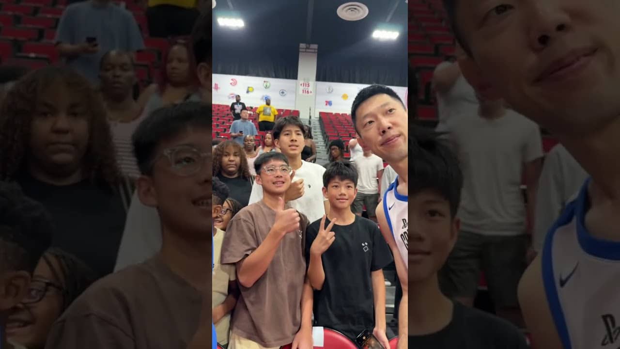 The fans come first at the PlayStation NBA Creator Cup 👏