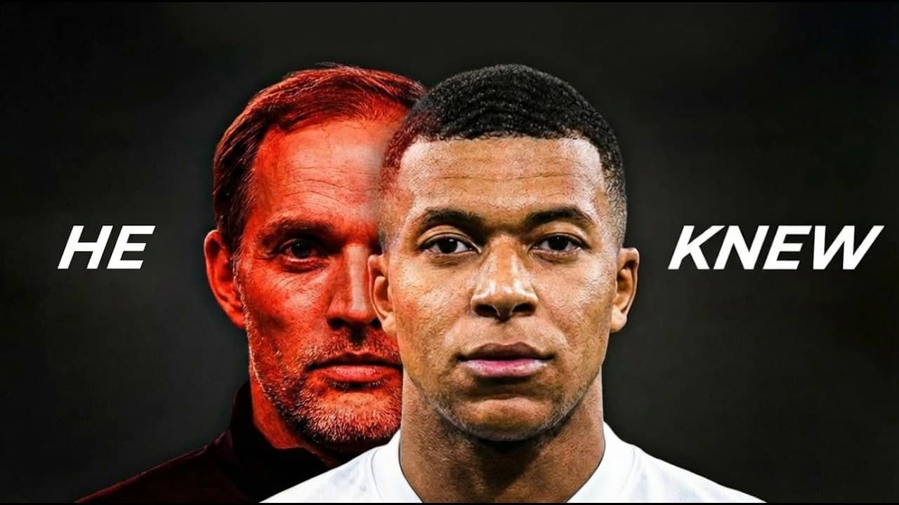 Thomas Tuchel Warned Us 7 Years Ago