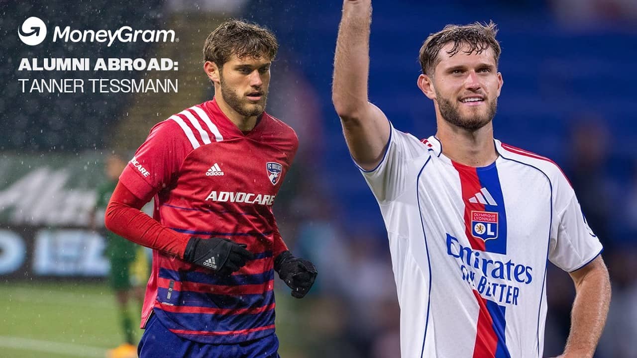 From Frisco to France: Tanner Tessmann's World Cup Dream 🇺🇸