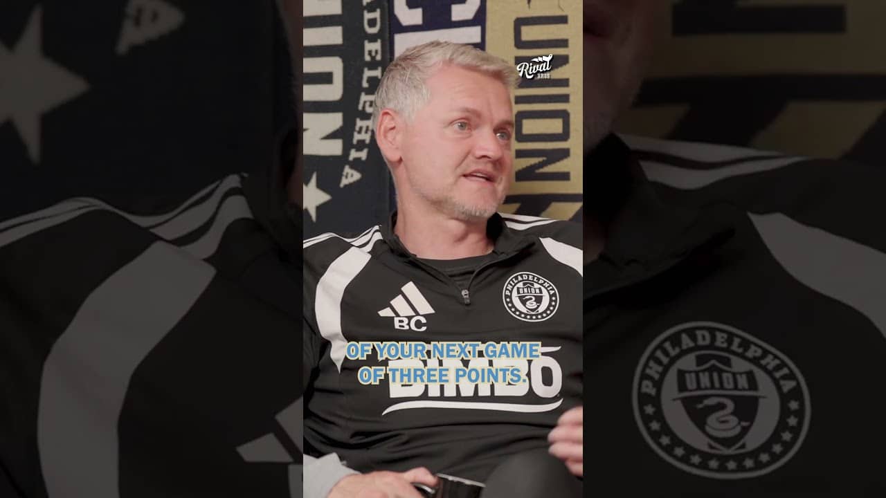 "Hold his accountable, Hold us to those high levels" | Union Head Coach Bradley Carnell