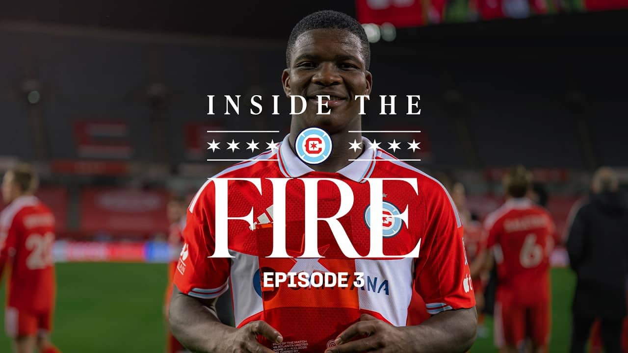 Inside the Fire | Season 2, Episode 3