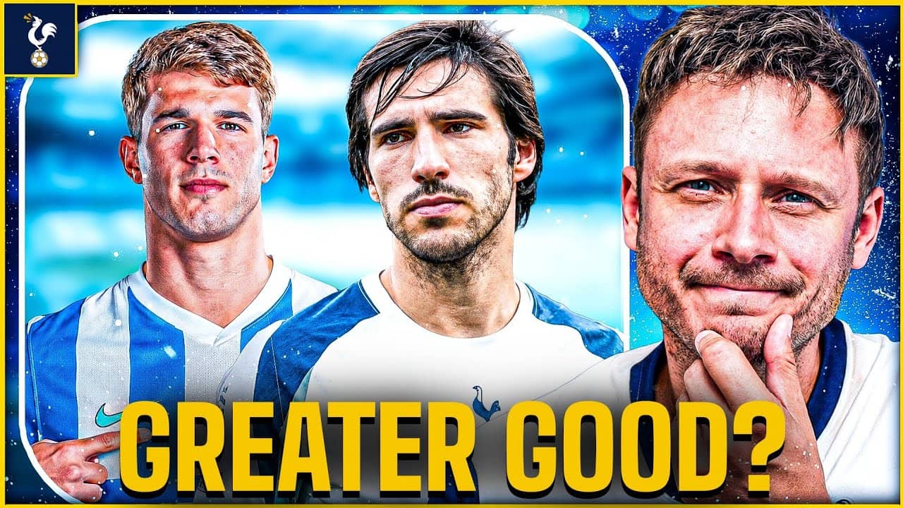 Vuskovic SOLD! Needs Must or A Future Regret?