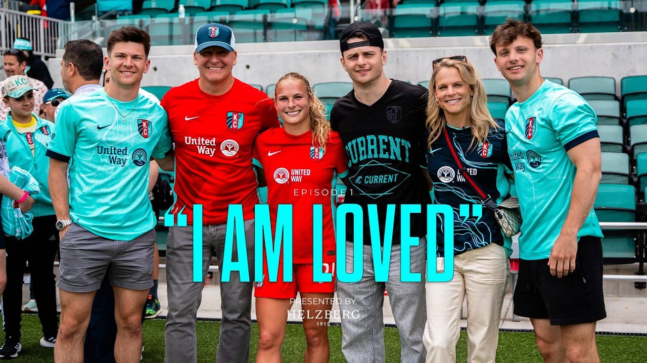 "I Am Loved" Presented by Helzberg | Katie Scott