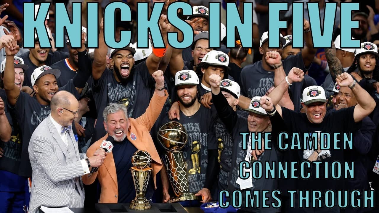 Knicks In Five: King Brunson, The Camden Connection & Truck Robinson