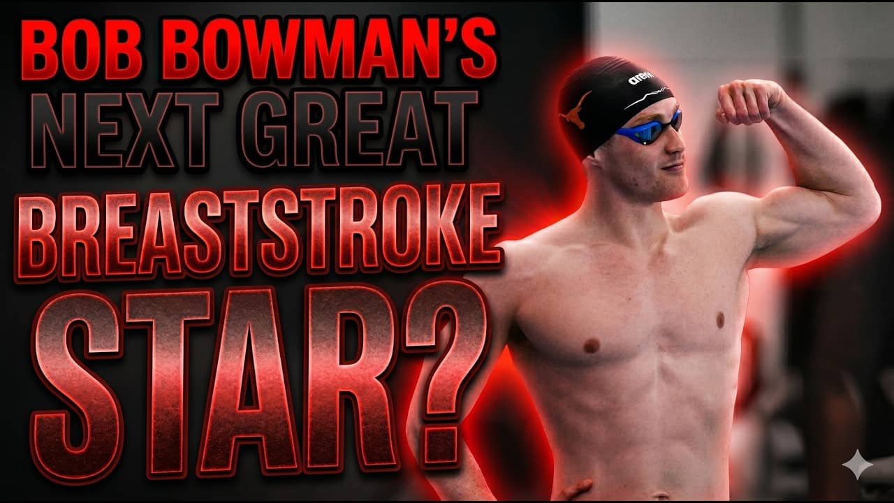PODCAST: Jack Kelly Discusses Bob Bowman Training, Representing Ireland, & Ivy League Swimming