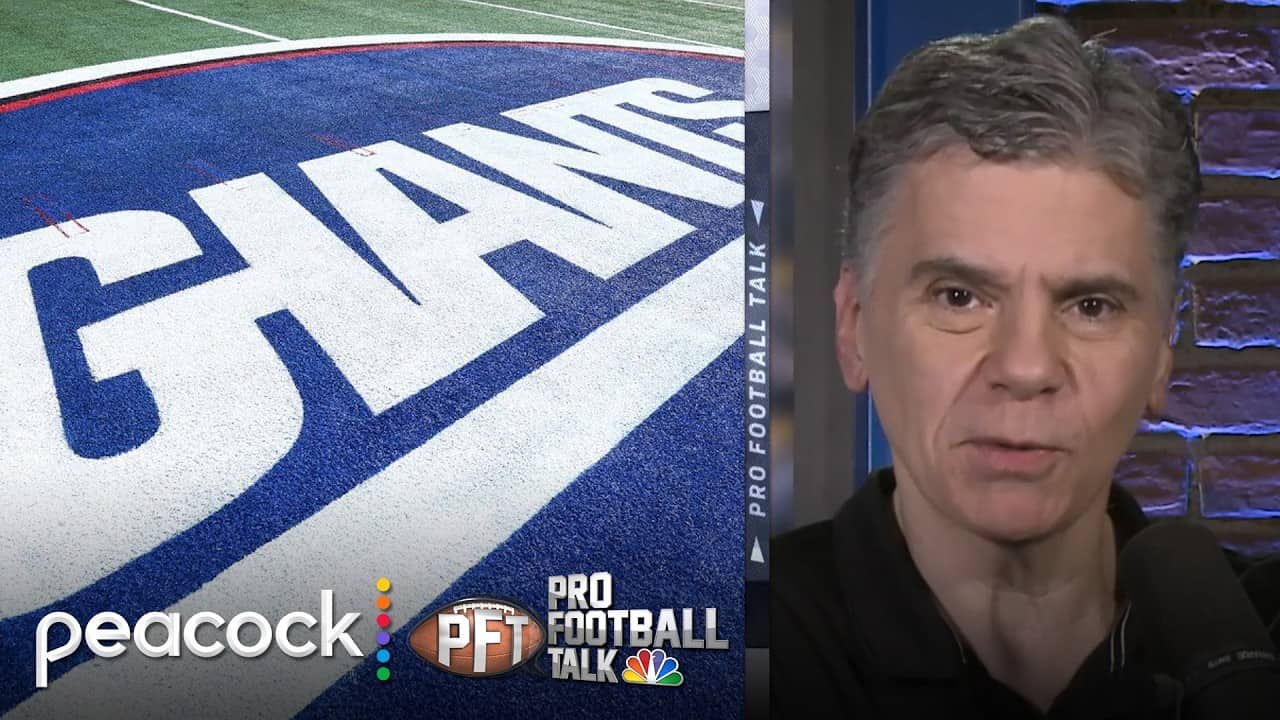 World Cup playing surfaces reignite grass vs. turf debate in NFL | Pro Football Talk | NFL on NBC