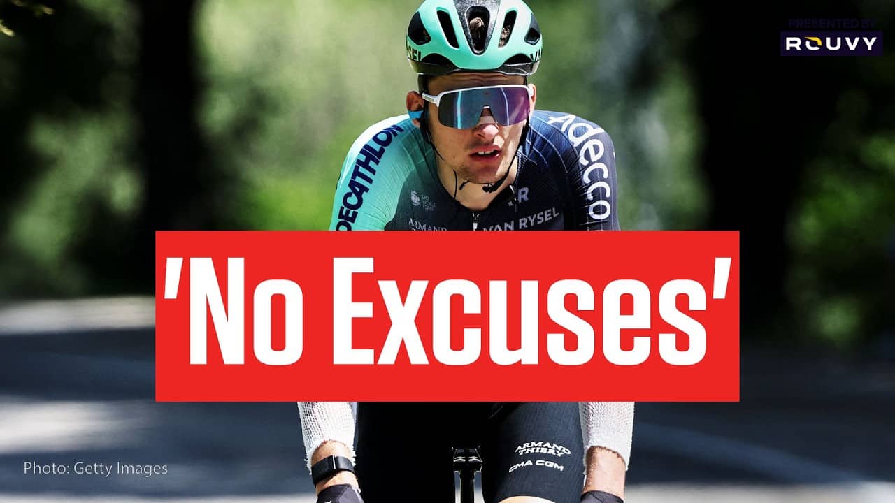 Paul Seixas Ends With 'No Excuses' The Tour Auvergne-Rhône-Alpes 2026