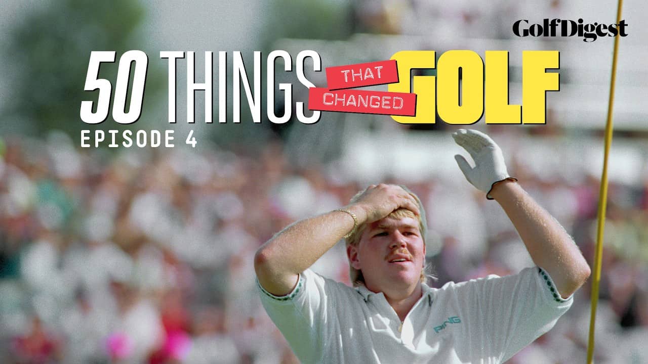 Episode 4: John Daly | 50 Things That Changed Golf | Golf Digest