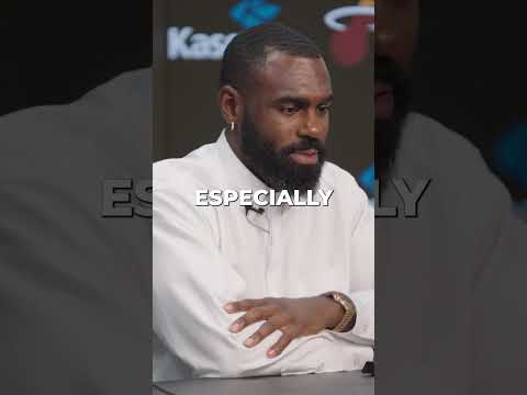 "It's Home": Tim Hardaway Jr.