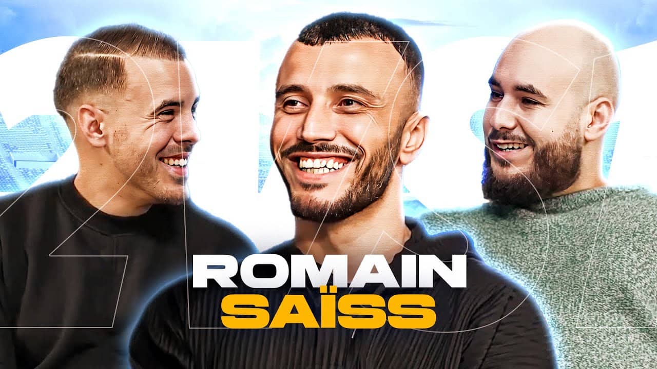 ROMAIN SAÏSS : la CDM 2022, Regragui, Ziyech/Vahid, l’échec du Maroc à la CAN, Benatia, Jorge Mendes