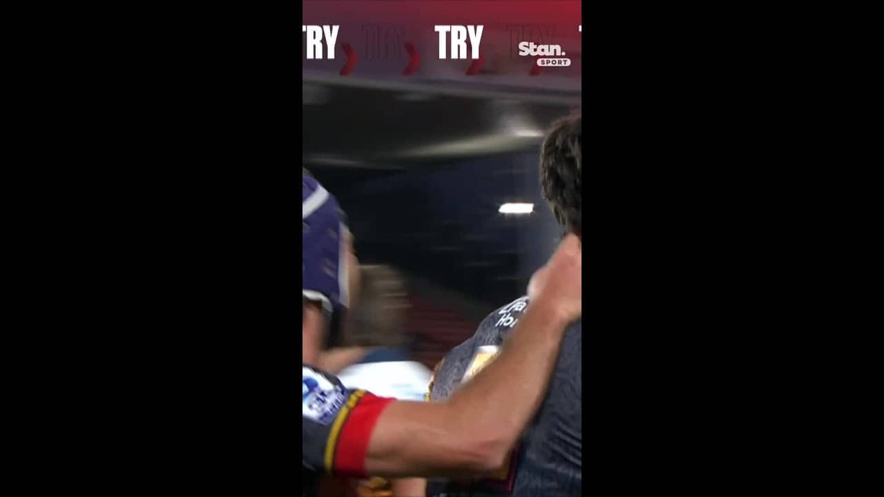 Try | Taumoefolau 9' | Chiefs vs NSW Waratahs