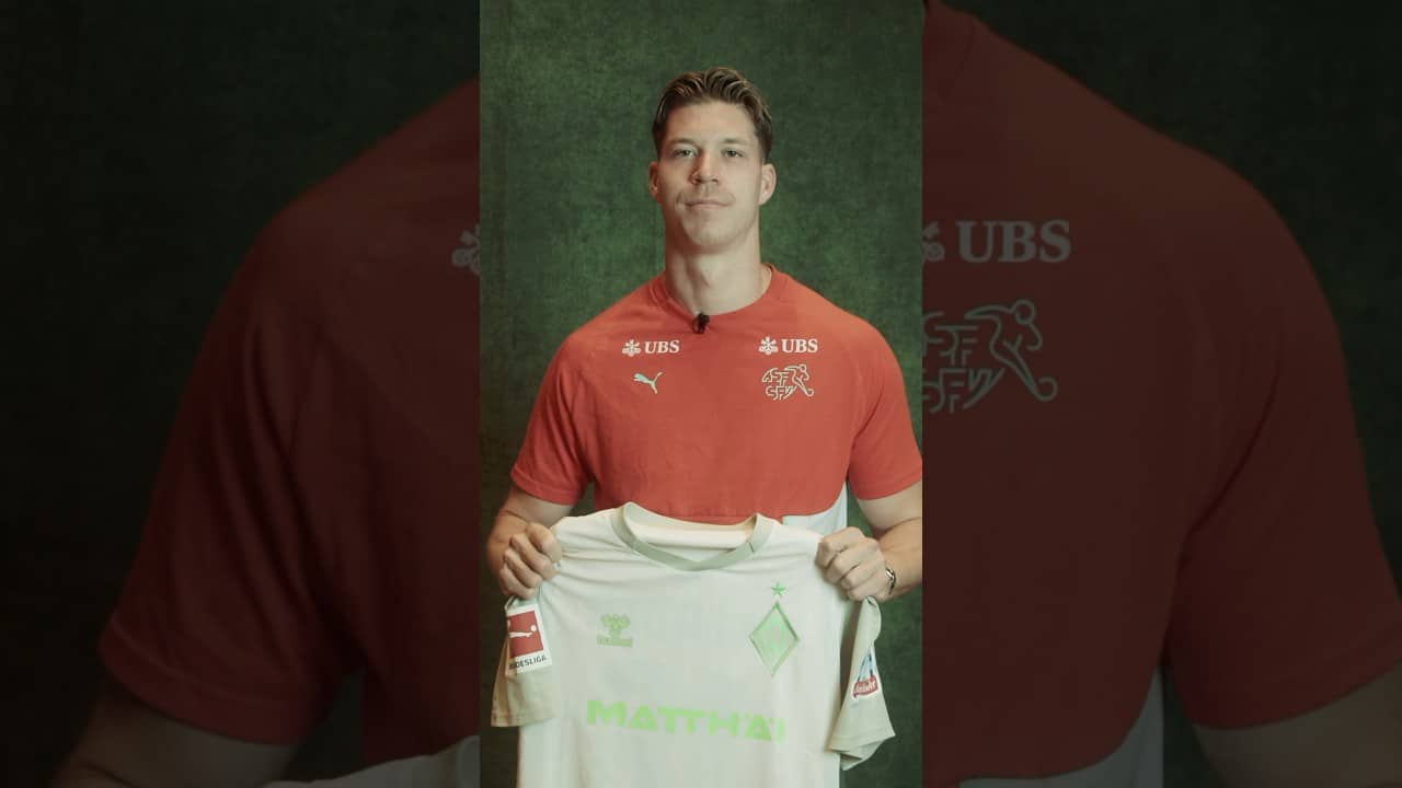 Ein PÄCKLI für Mr. Itten 📦🇨🇭#svw