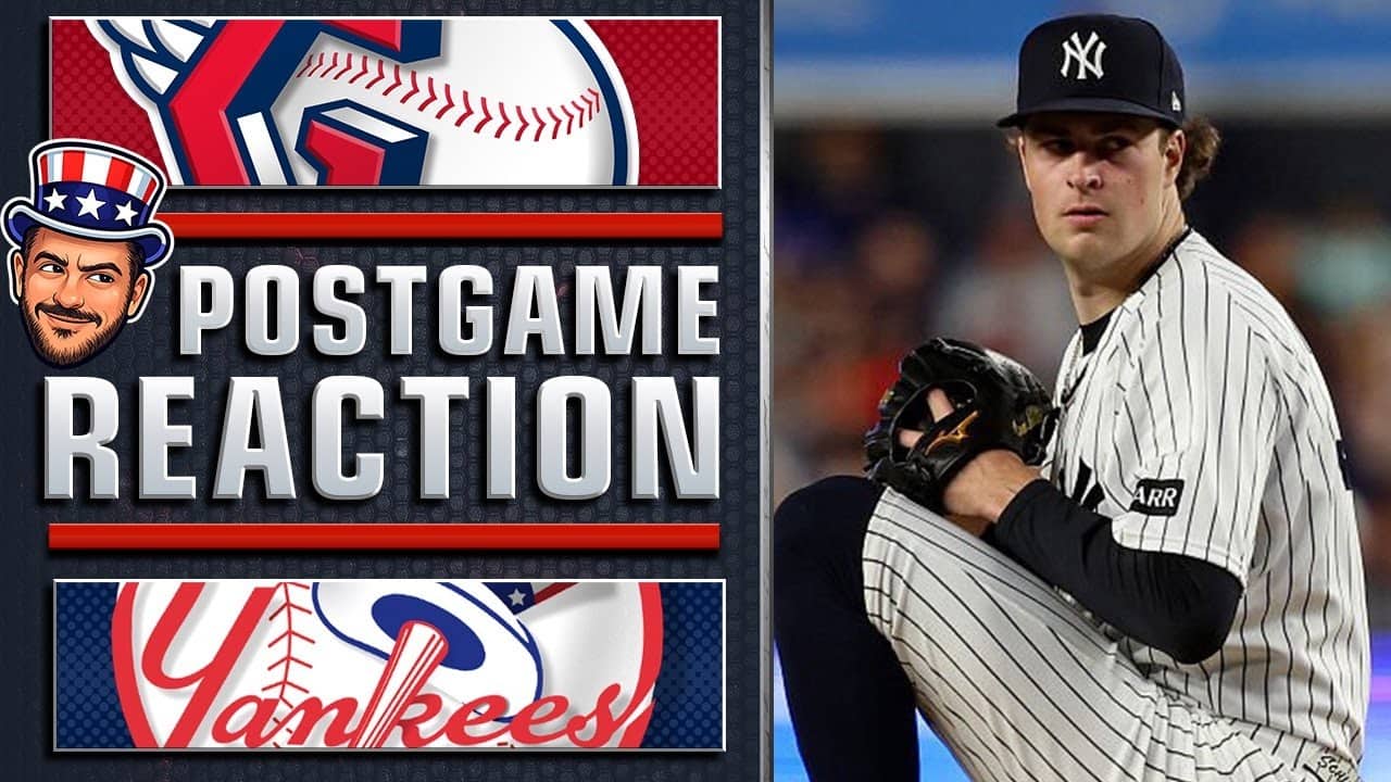 Yankees vs Guardians | Postgame Recap & Fan Reactions | 6/2/26