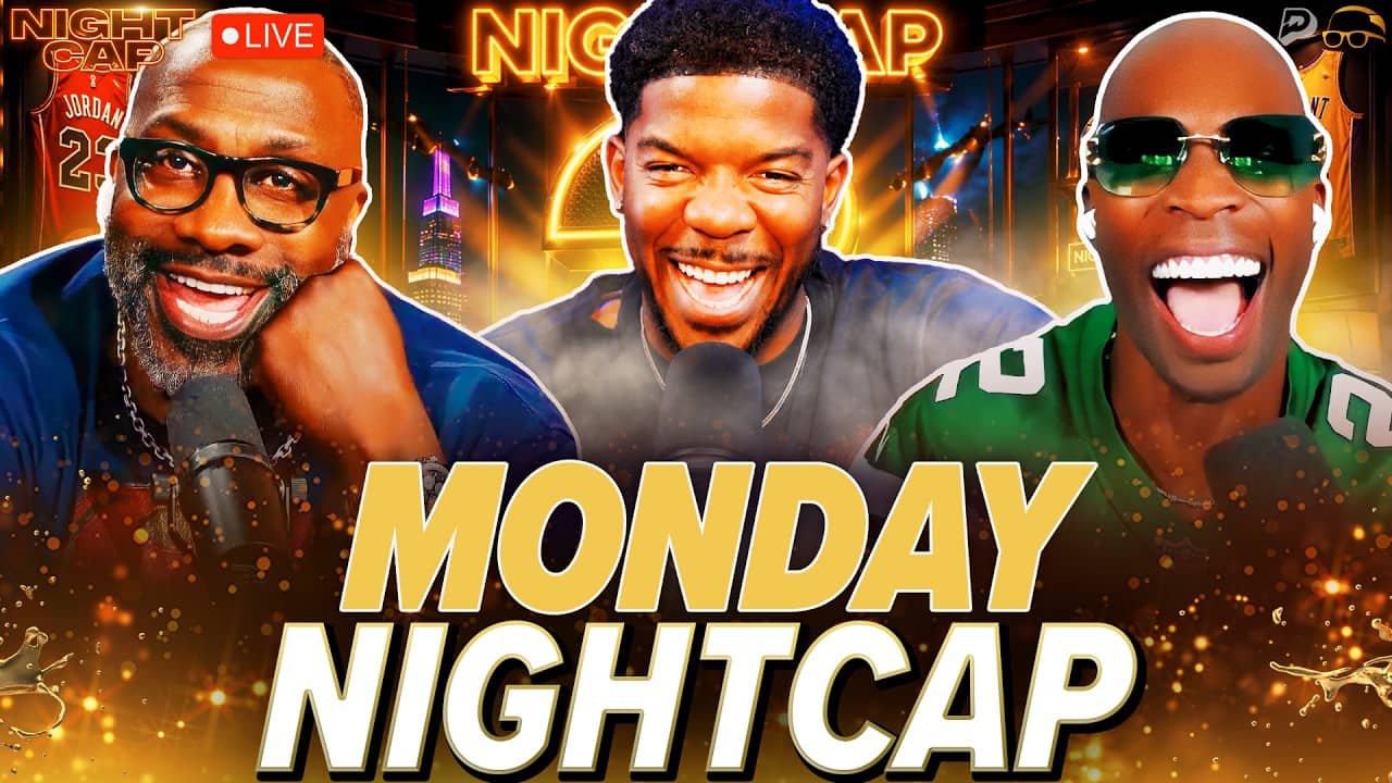 Unc, Ocho & Iso Joe react to Brendan Sorsby entering NFL Supplemental Draft & BIG3 update | Nightcap