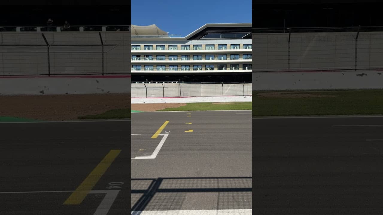 We heard there were spies out 🕵 #F1 #RedBullRacing