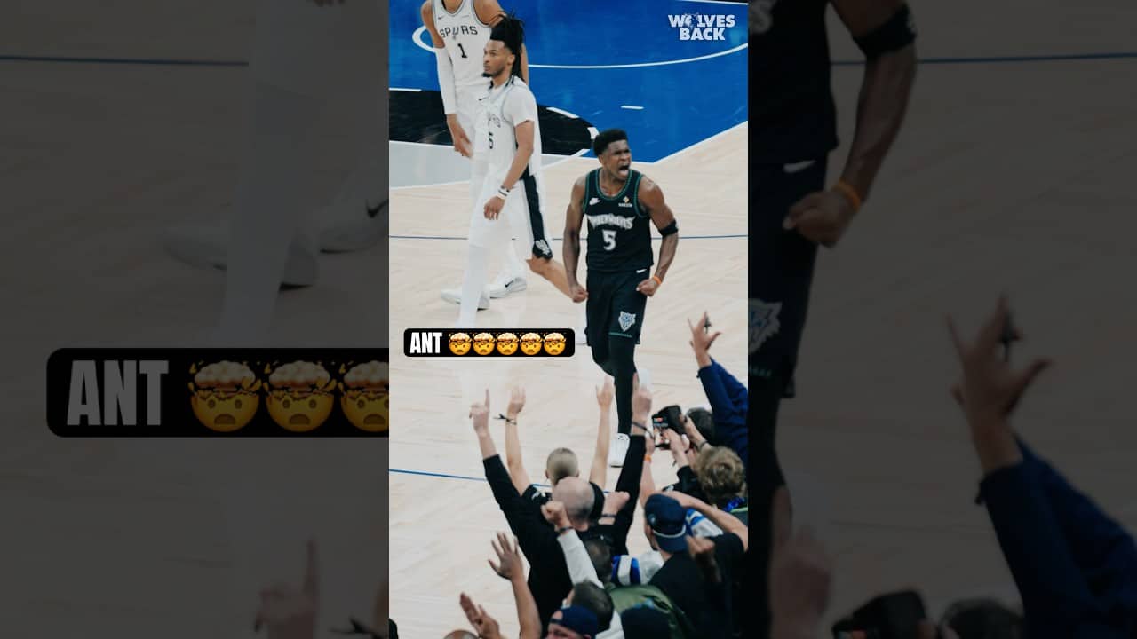 ANT MAN AT THE BUZZER 💰