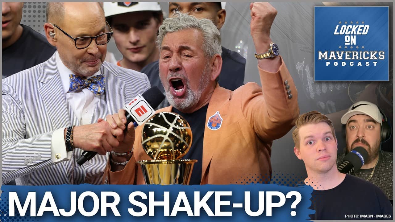 Knicks Owner ADMITS They Won't Keep Everyone, Can the Dallas Mavericks Take Advantage?