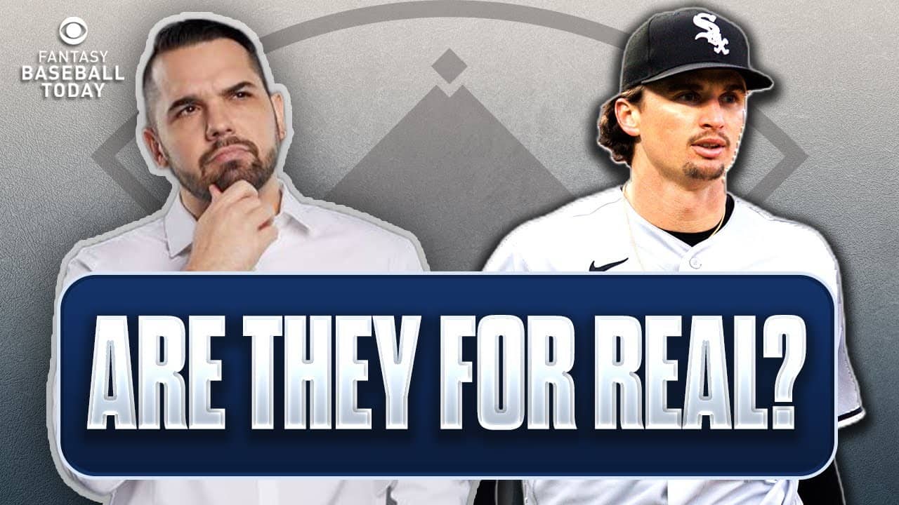 Are These BREAKOUTS For Real? Davis Martin Looks Like A Stud!  | Fantasy Baseball Advice