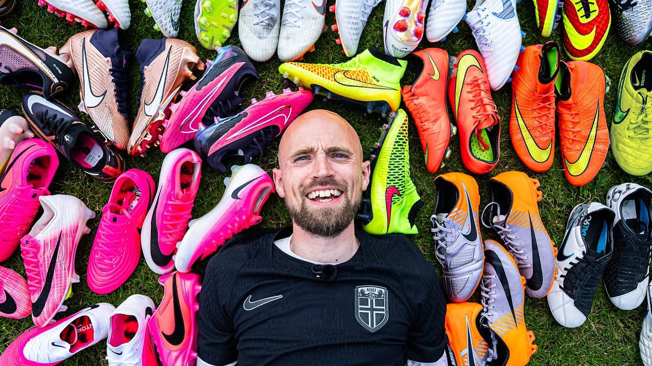 I tested EVERY Nike World Cup boot from 2010-2026