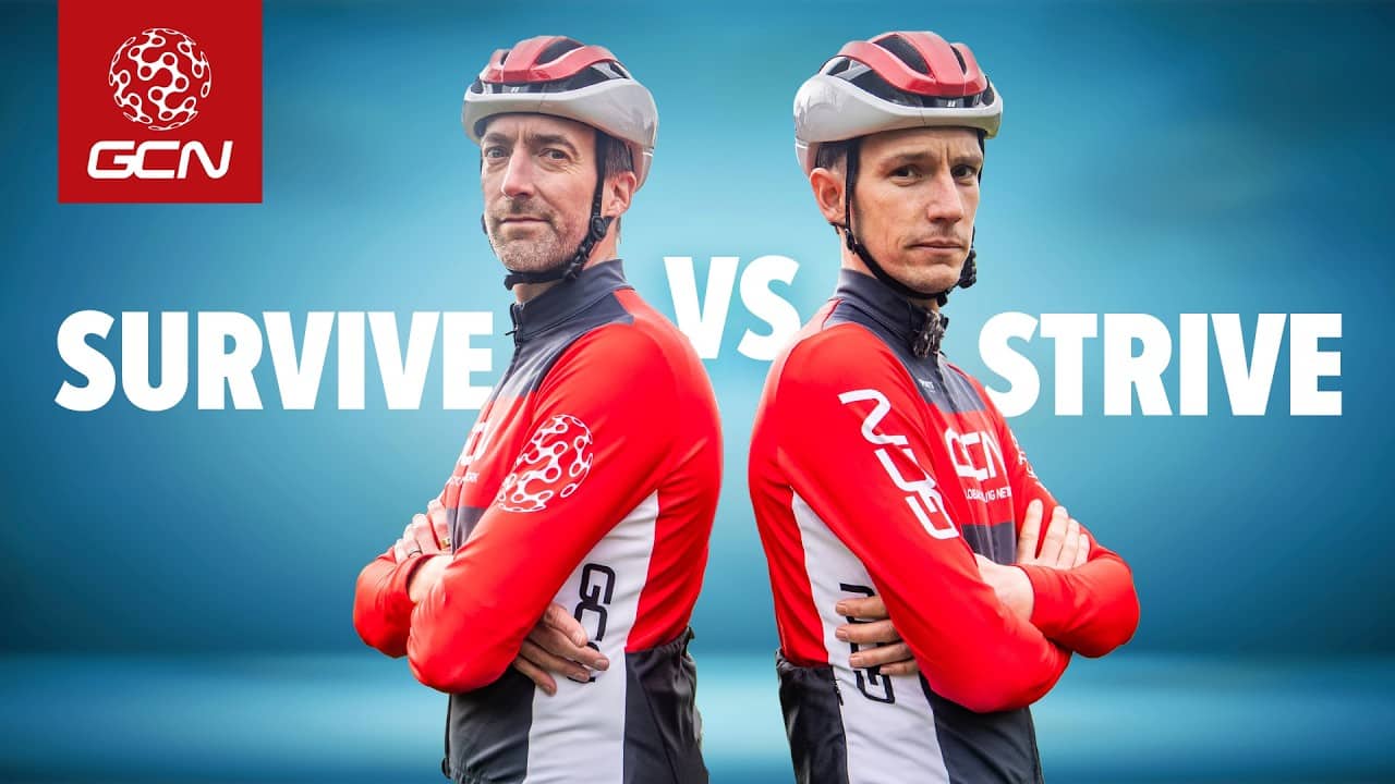 One Race, Two Goals: How We’re Preparing For The Gravel World Series