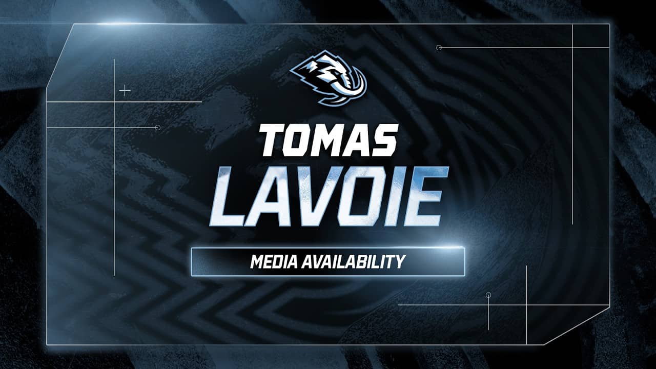Tomas Lavoie | Development Camp 2026