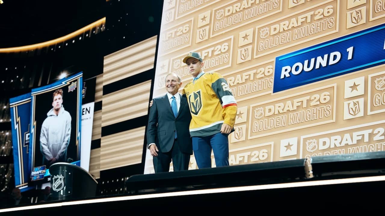 2026 NHL Entry Draft Recap