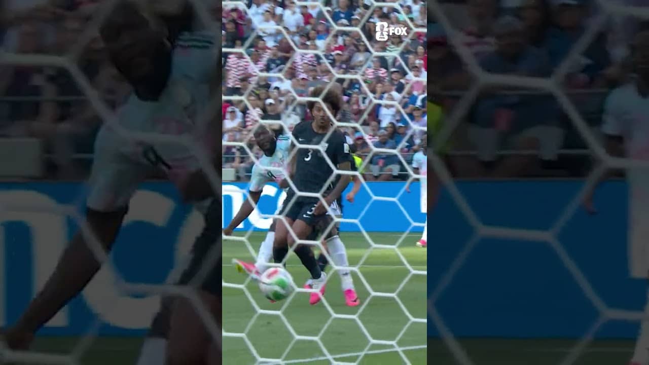 Another look at Lukaku's goal