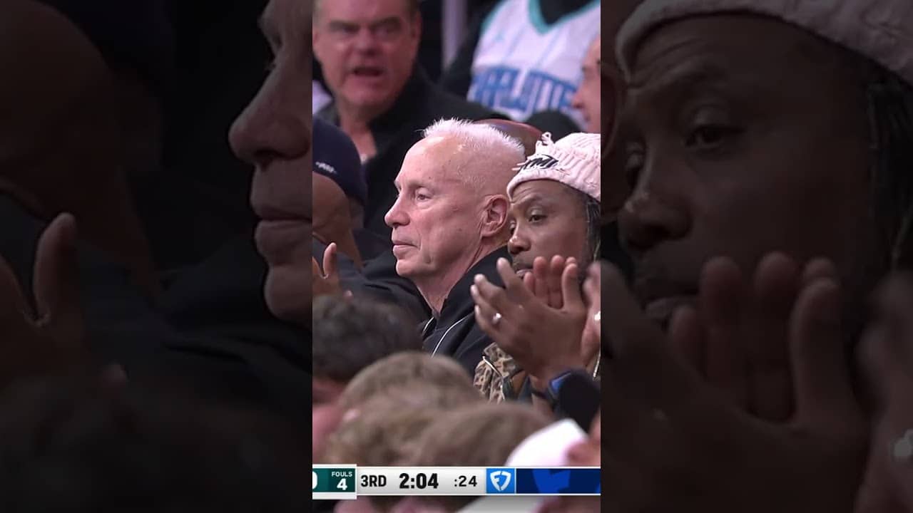 All heart 💙 All hustle 💨 T.J. McConnell is 1 of 1