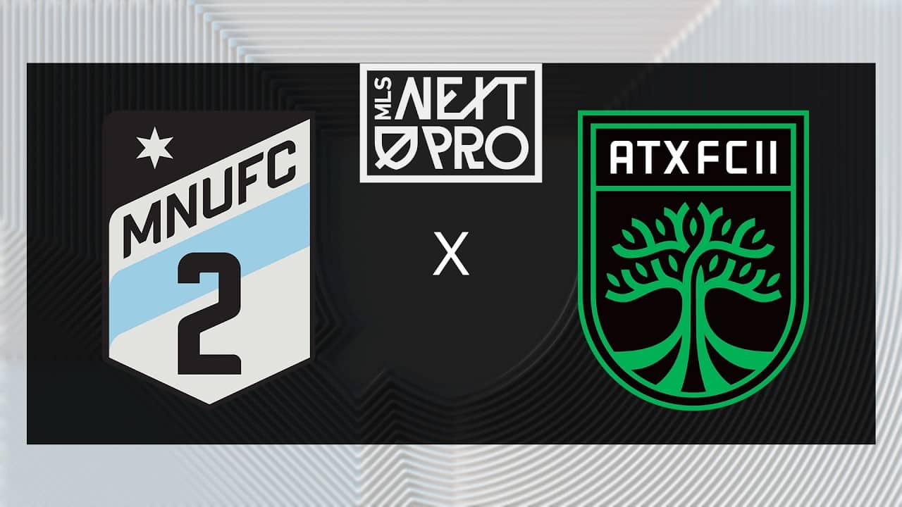 MLS NEXT PRO: MNUFC2 vs Austin FC II | June 14, 2026