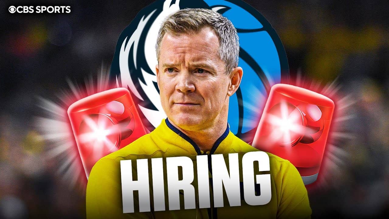Dallas Mavericks hiring Dusty May as head coach 🚨