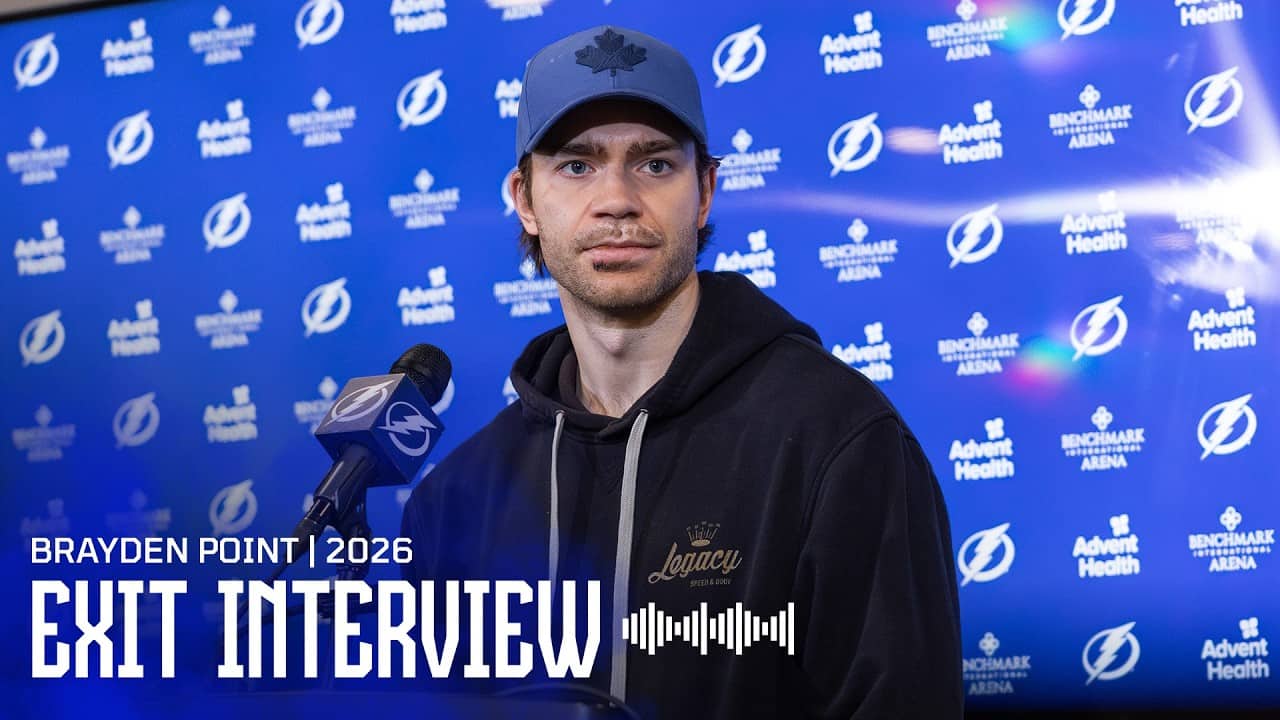 Exit Interview | Brayden Point