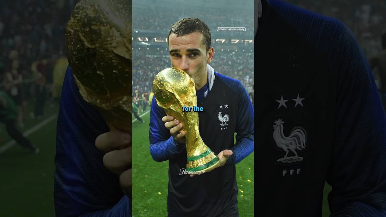 Thierry Henry praises Antoine Griezmann 🙌 #UCLToday