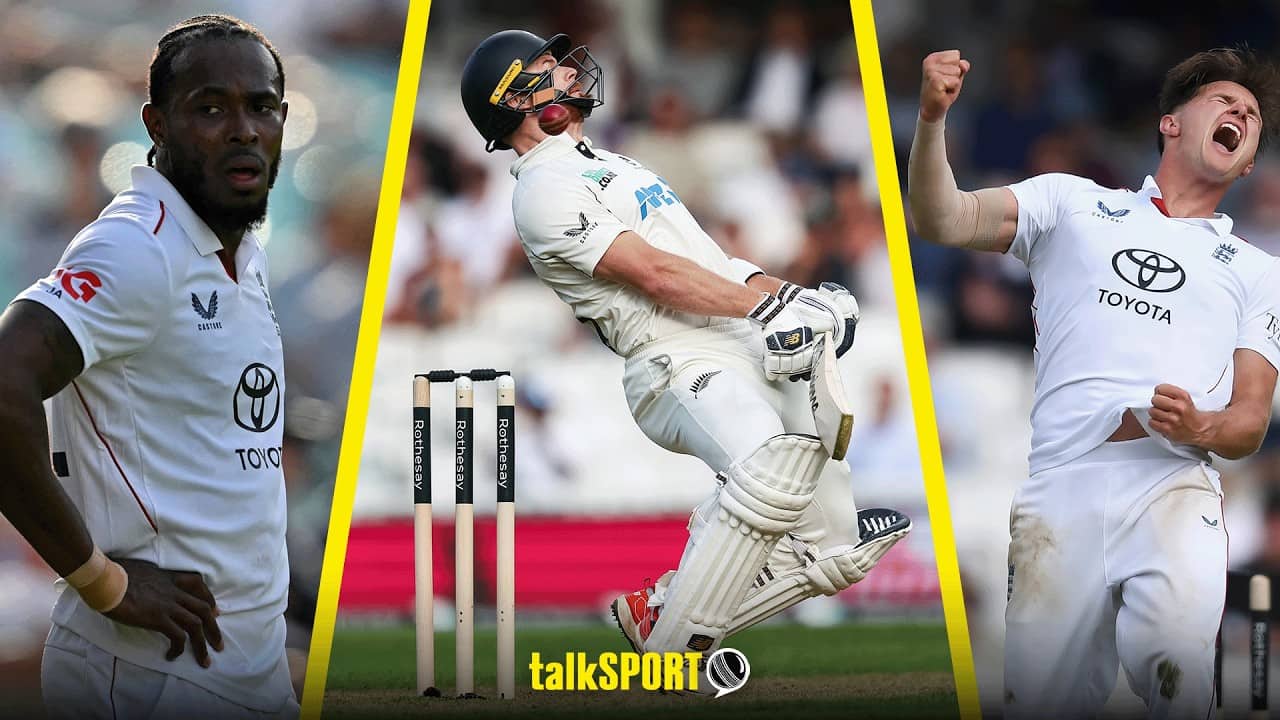 🎙️ Following On - Did New Zealand WASTE An Opportunity After Archer & Phillips Do BATTLE on Day 1?!
