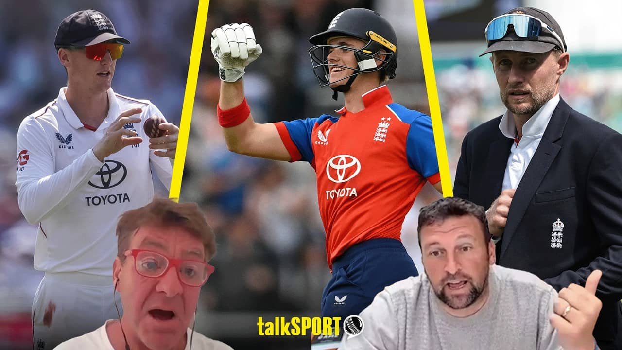 🎙️ Following On - Should Jacob Bethell OPEN In ODI & Tests & Brook Or Root To Be England Captain?!