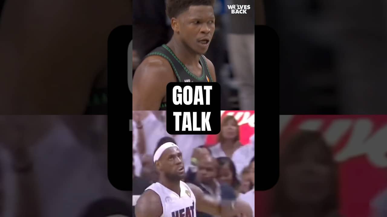 The last player with back-to-back 30-point games in a playoff series against the Spurs. 👀