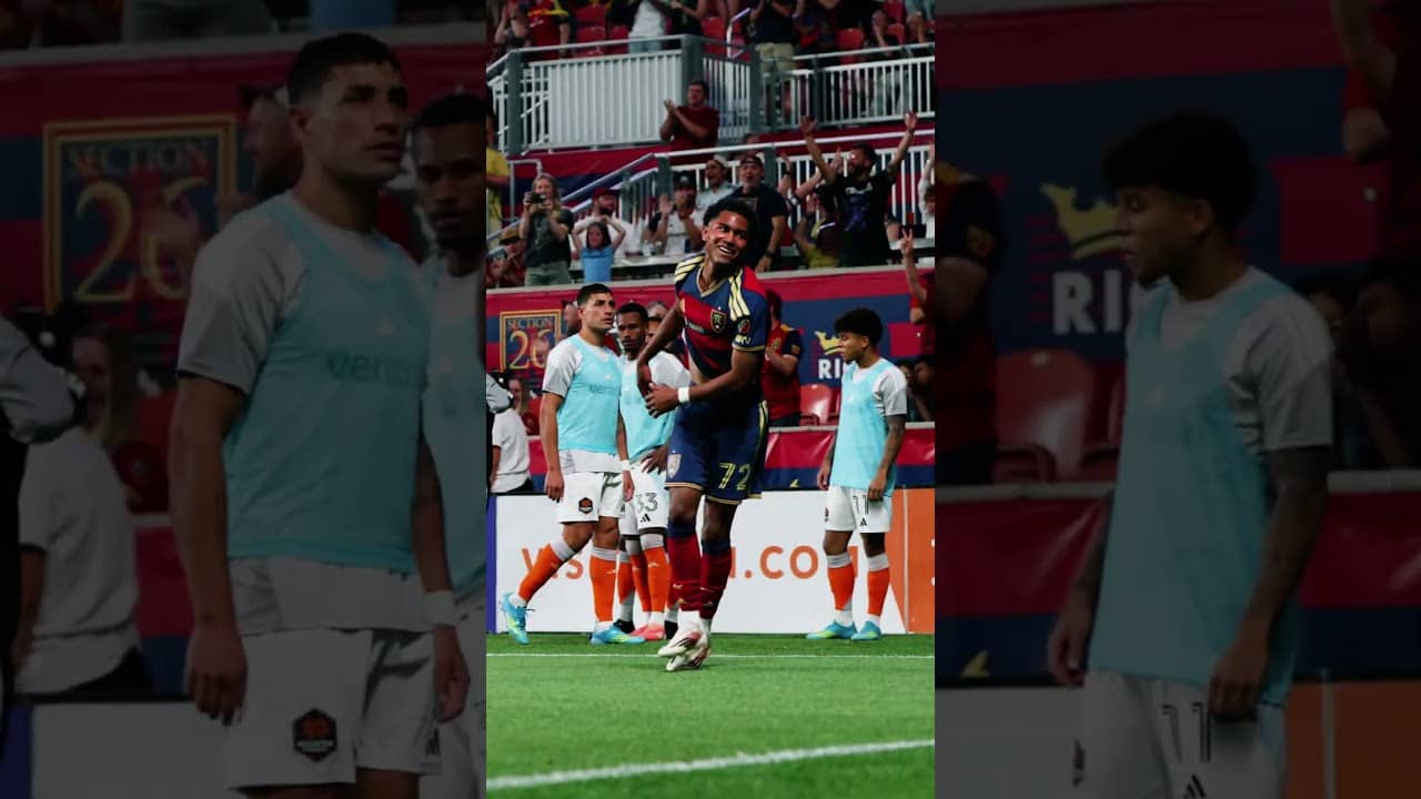 Gozo Golazo #1 | RSL vs HOU