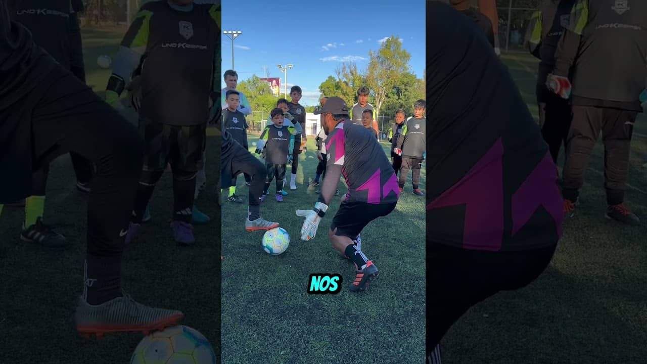 ¿Y tu, ya sabias este tip para porteros? 😌🤔🧤
