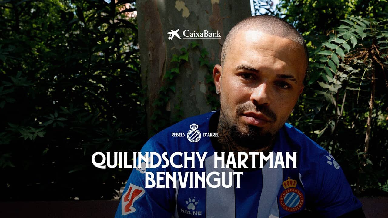 🎙️ Quilindschy Hartman, primeres declaracions com a perico!