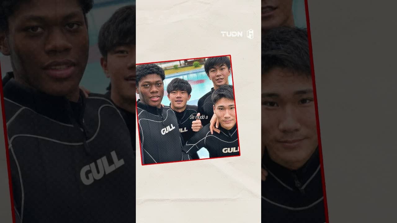 Cuando muchos dudaban de él, Zion Suzuki nunca dejó de defender el lugar que sentía como suyo 🇯🇵🧤