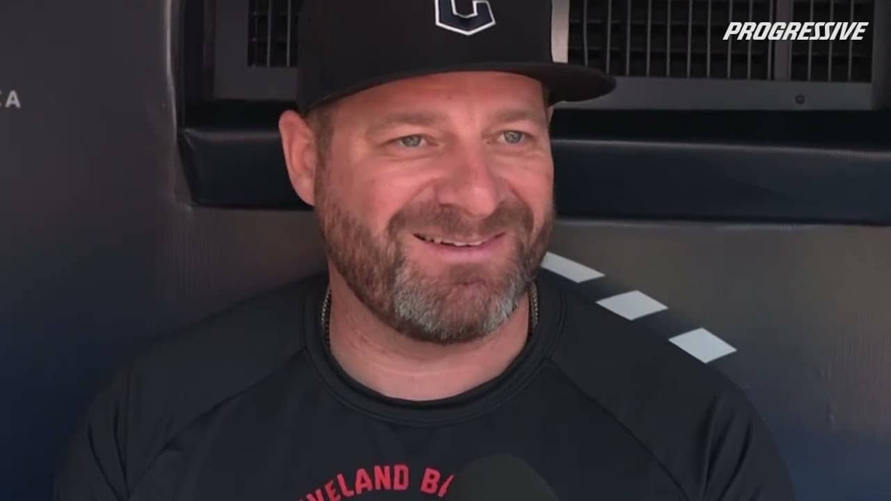 060426 - CLE vs NYY - Pregame Media Availability