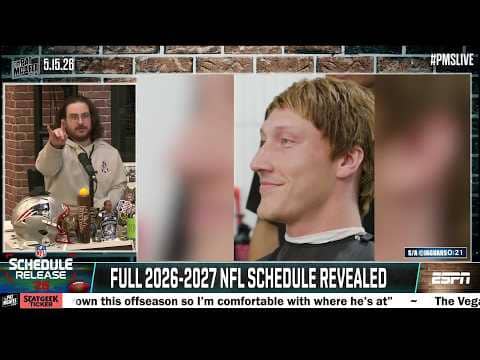 Boston Connor DOESN’T BELIEVE in the Jags if Trevor Lawrence did this... 😭 | The Pat McAfee Show